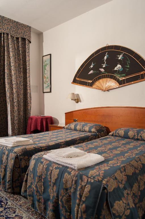 Vip Hotel Piacenza Pokoj fotografie